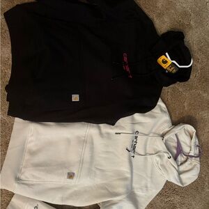 Womens carhartt hoodies